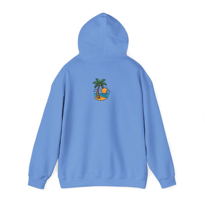 SAN DIEGO Unisex Hoodie – Cozy Sweatshirt, Casual Travel Souvenir, Relaxed Streetwear Gift for Nature & City Lovers