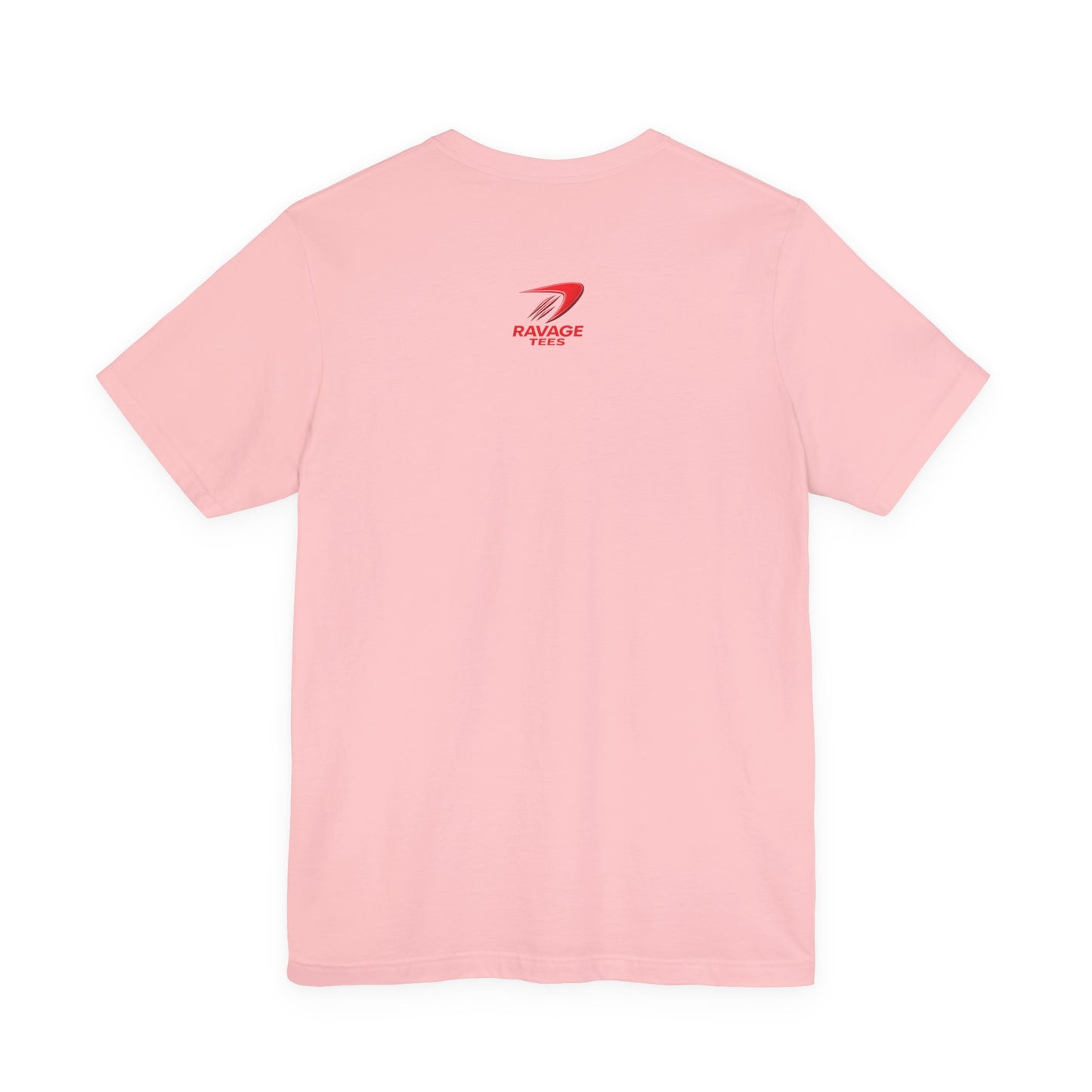 69 Retro Swirl Number Tee