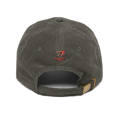 "Ravage The Vibe" Embroidered Vintage Cap