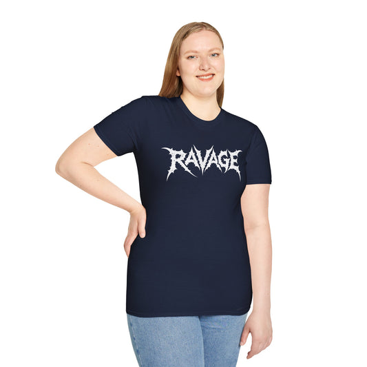 RAVAGE Graphic Tee