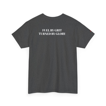 Vintage Hot Rod Unisex Heavy Cotton Tee, Classic Car Shirt