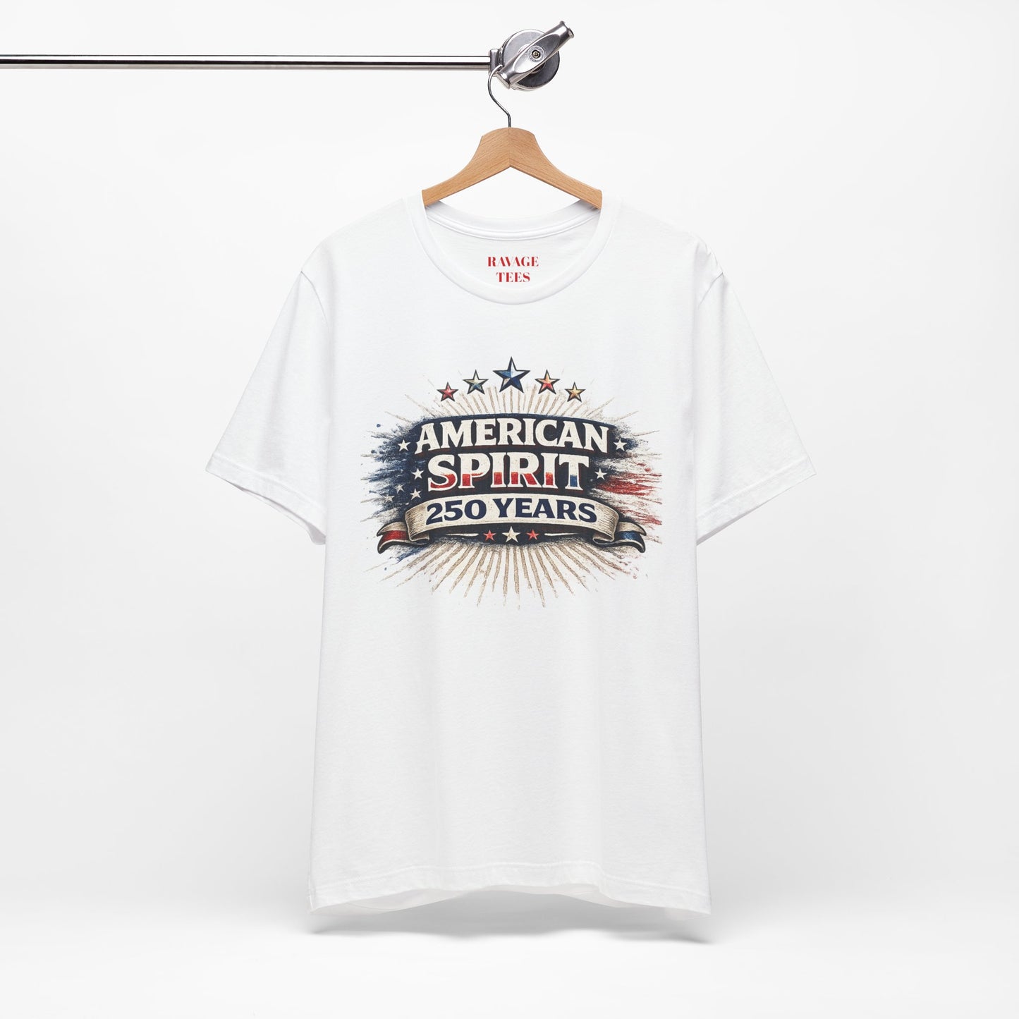 American Spirit 250 Years T-Shirt