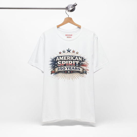 American Spirit 250 Years T-Shirt