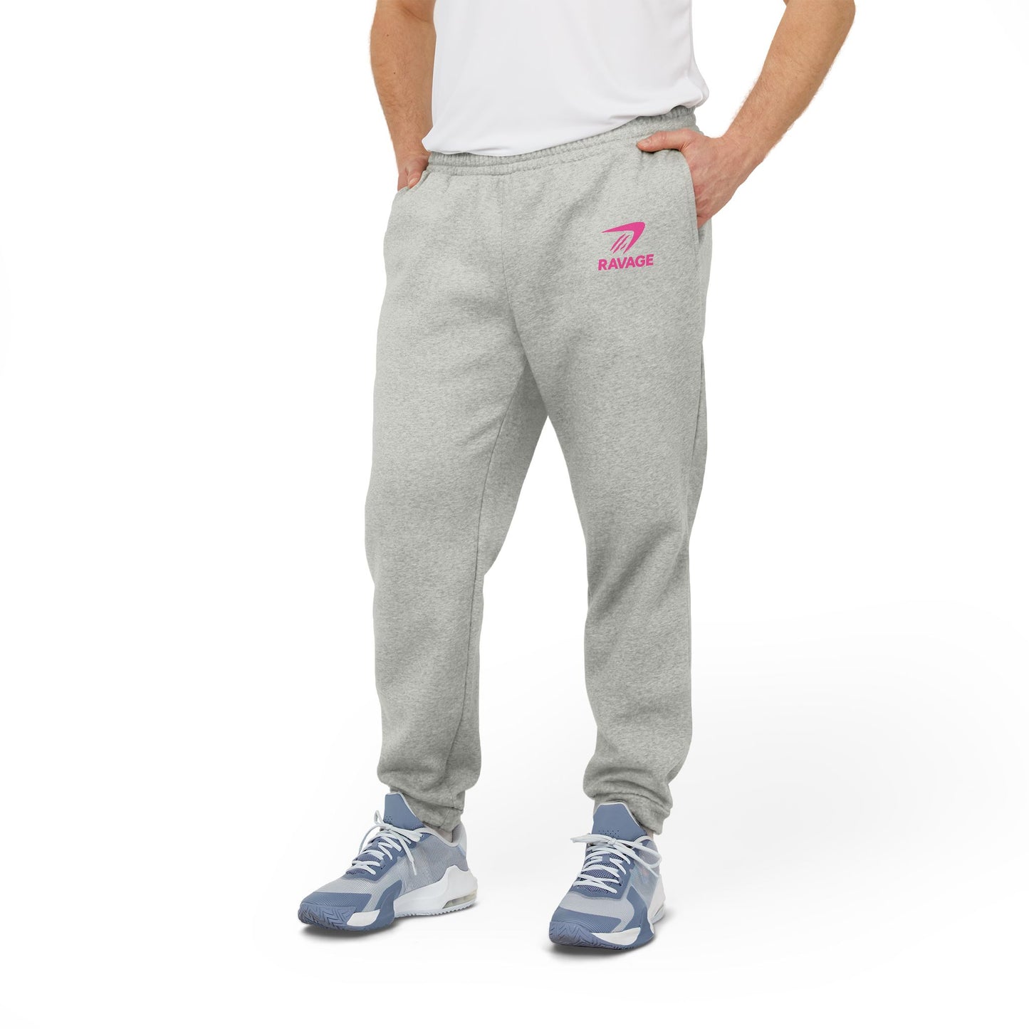 Adidas Unisex Fleece Joggers, Comfortable Jogging Pants, Perfect for Athletes, Casual Wear, Gym and Home Use, Gift for Fitness Lovers
