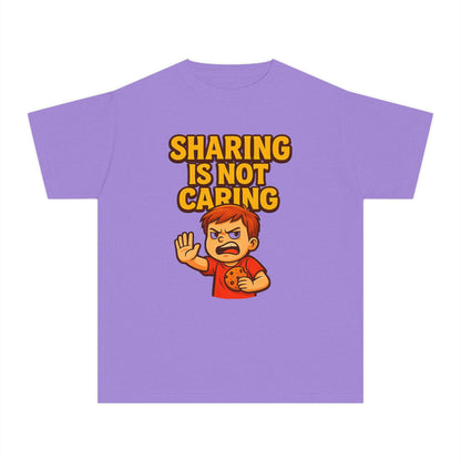 "Sharing Is Not Caring"