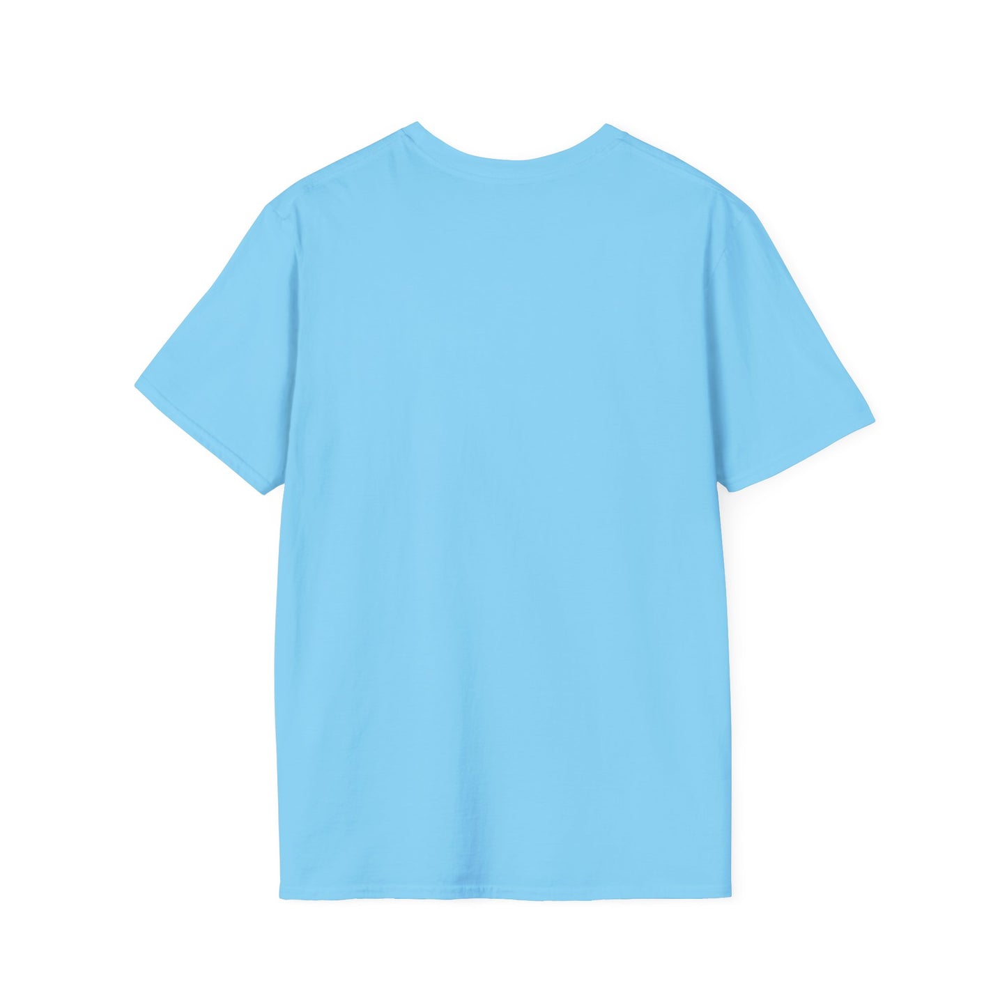 Weird is a Side Effect of Awesome Side Effect Unisex Soft Style T-Shirt