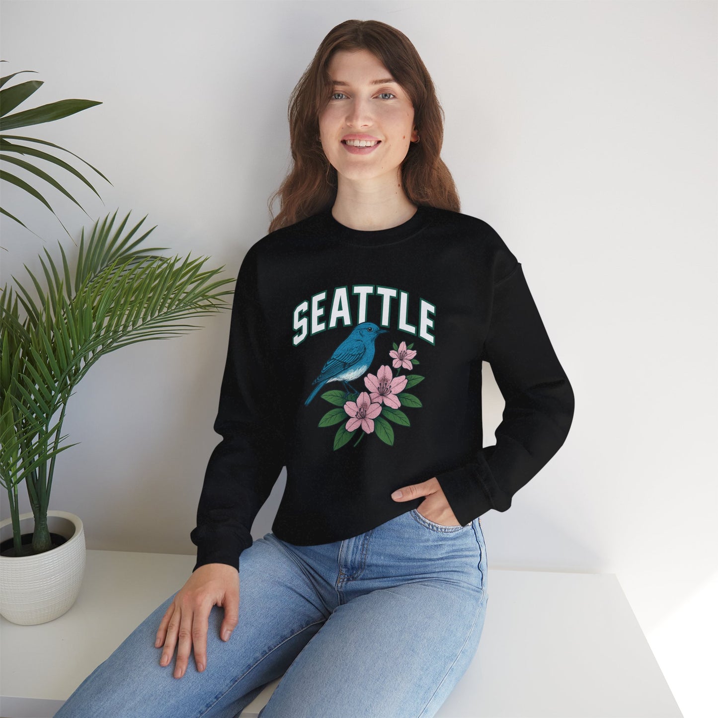 RAVAGE Seattle - City Vibe Sweatshirt