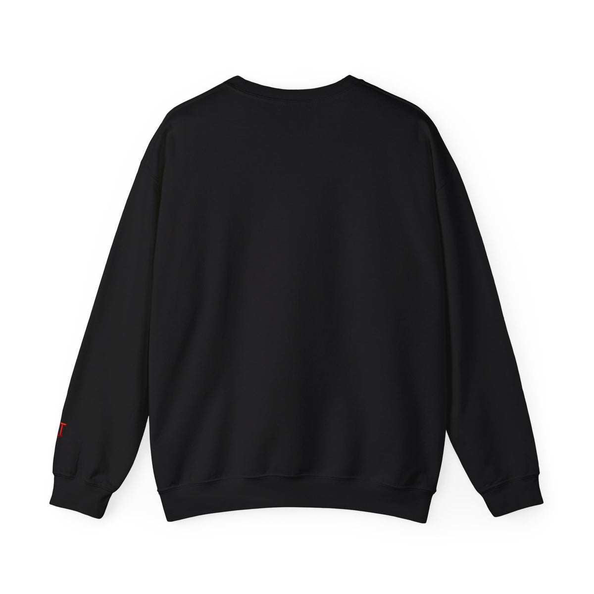 Neon Nebula Predator Clash Graphic Sweatshirt