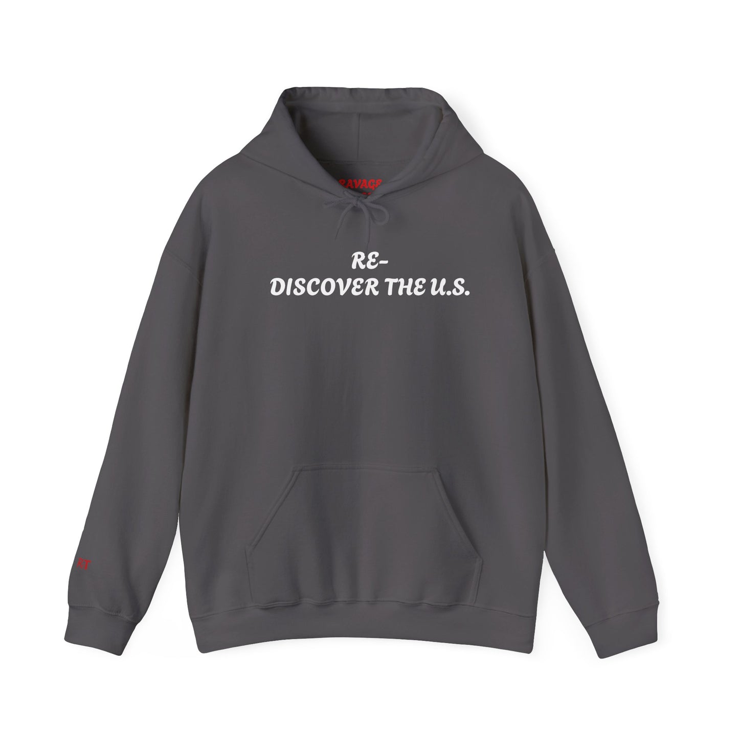 Exploration Hoodie: Unisex Heavy Blend Sweatshirt, Travel Inspiration, Urban Adventure, Gift for Travelers, Cozy Travel Wear