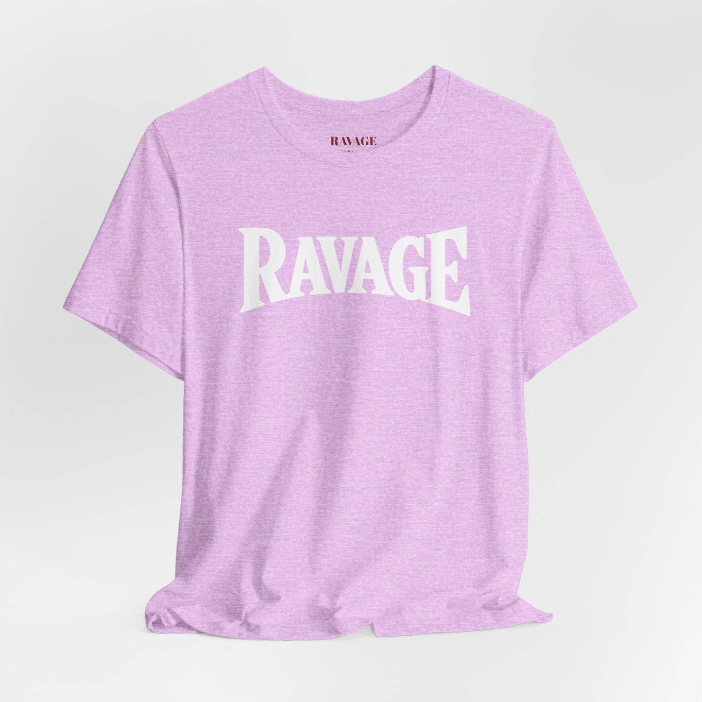 RAVAGE "Break What Tries to Contain You"
