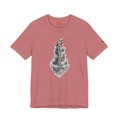Shuttleman Rocket Graphic Tee