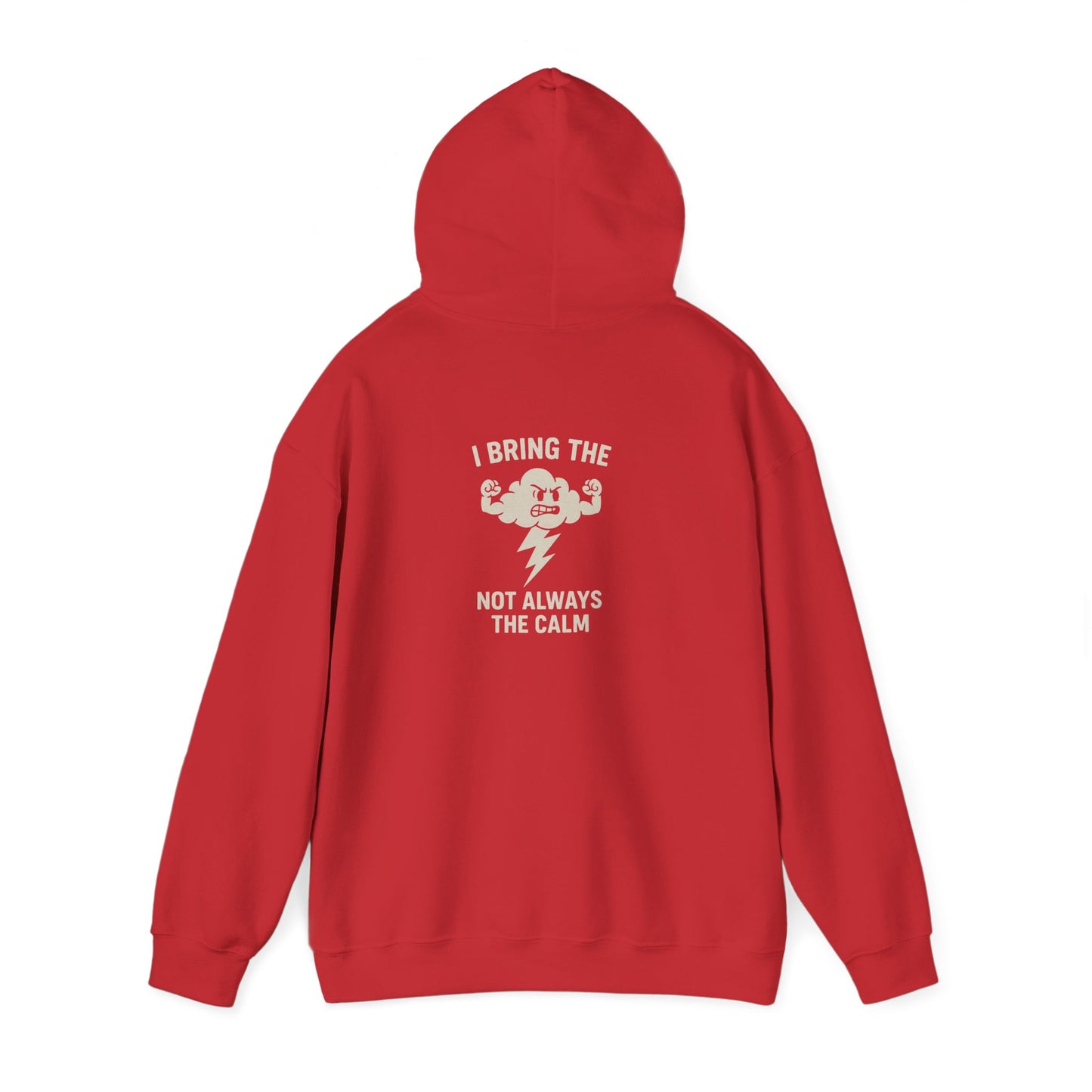 Lightning Vibe Unisex Hooded Sweatshirt