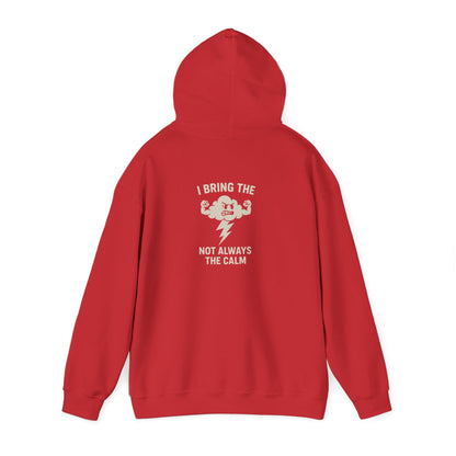 Lightning Vibe Unisex Hooded Sweatshirt