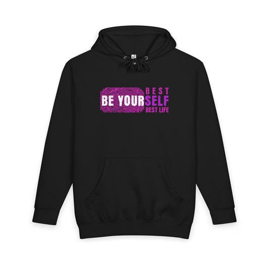 Be Your Best Self Hoodie