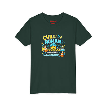 Chill Human in Progress