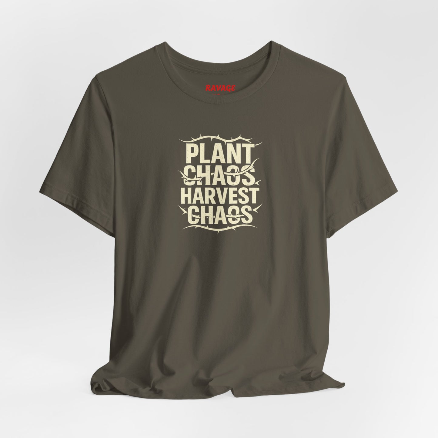 Plant Chaos Harvest Chaos Tee