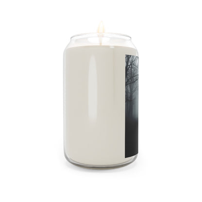 WALK BY FAITH NOT BY SIGHT - Scented Soy Candle