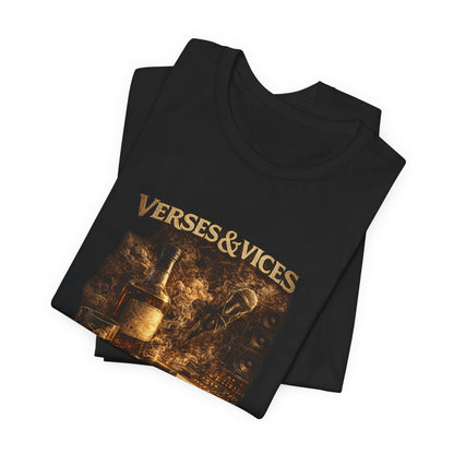 Verses & Vices Gothic Tee