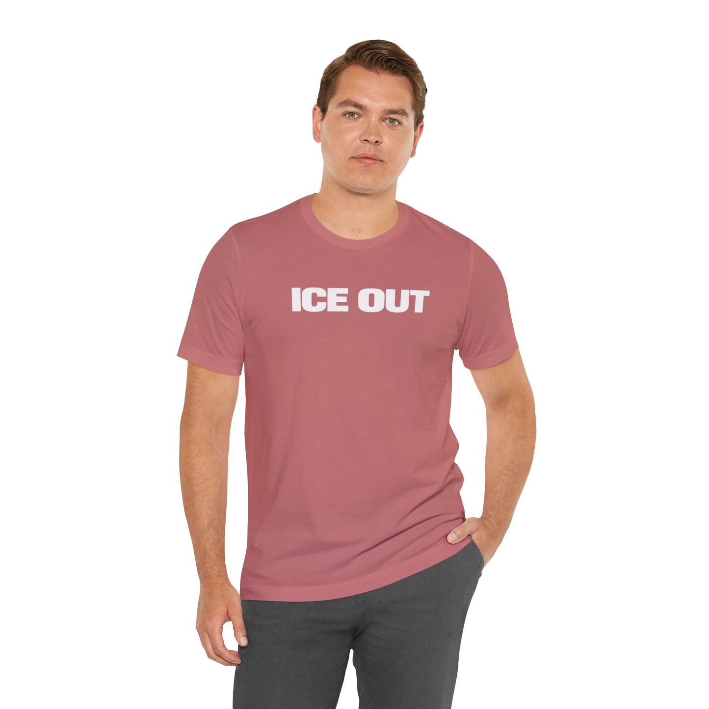 Ice Out Graphic Tee