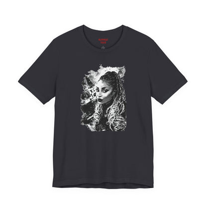 Personalize Portrait Graphic Tee