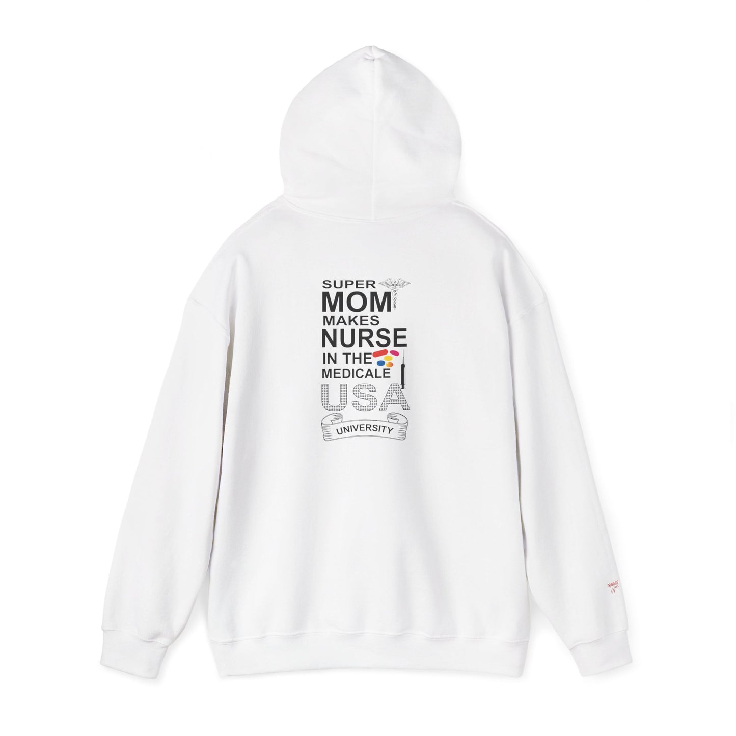 Nurse Appreciation Hoodie, Medical Student