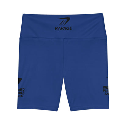 RAVAGE Women’s Workout Shorts