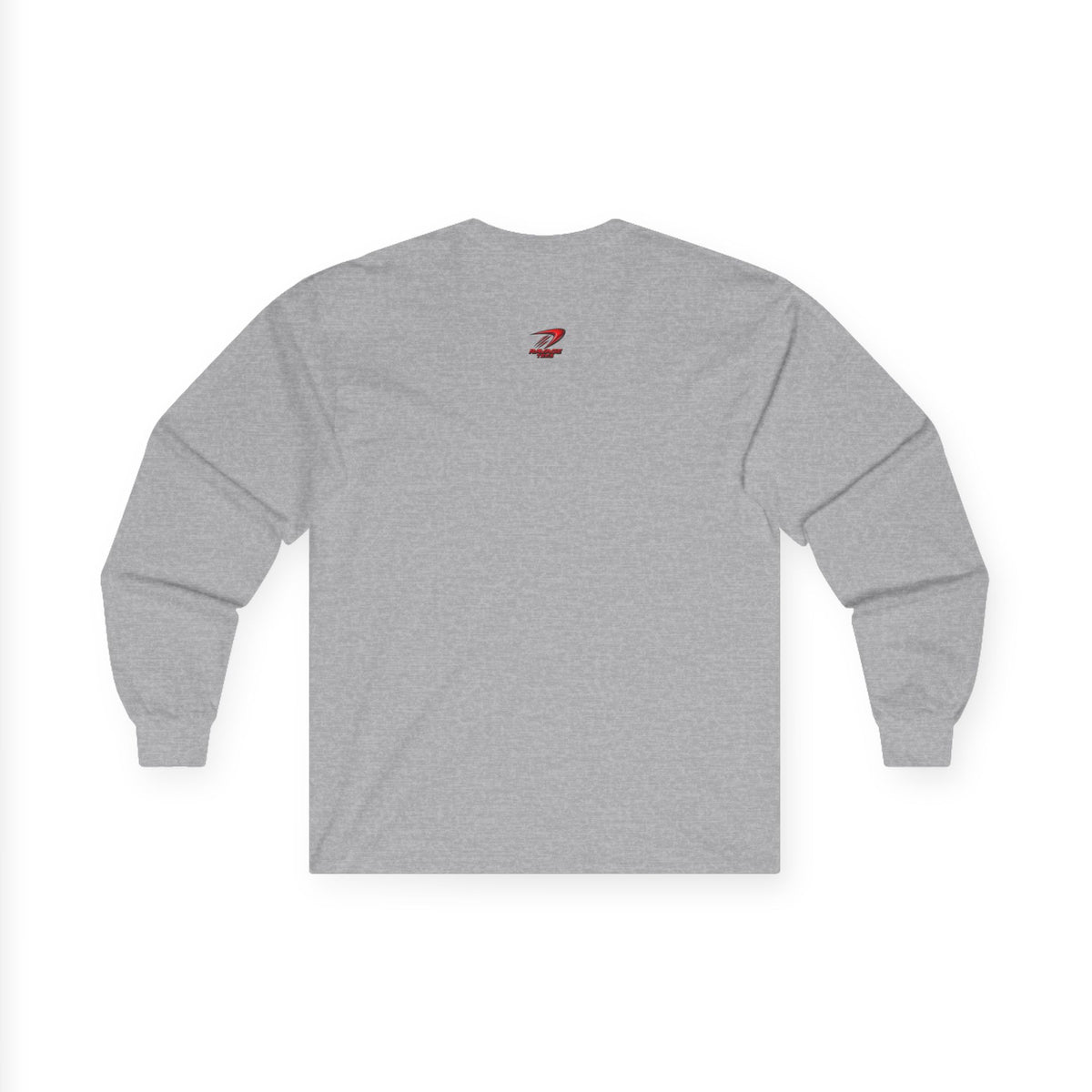 Long Sleeve Tee — "Be Yourself, Best Life"