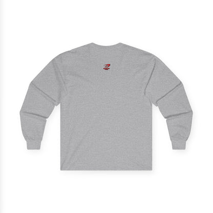 Long Sleeve Tee — "Be Yourself, Best Life"