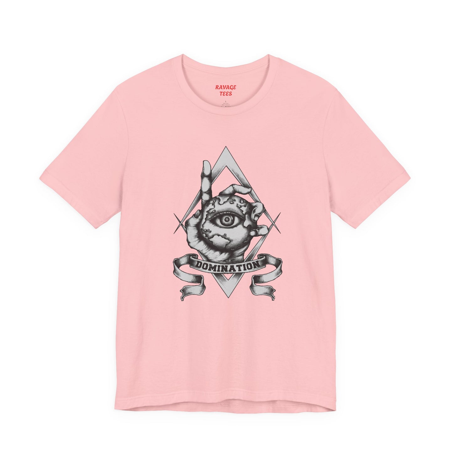 Domination Eye Graphic Tee