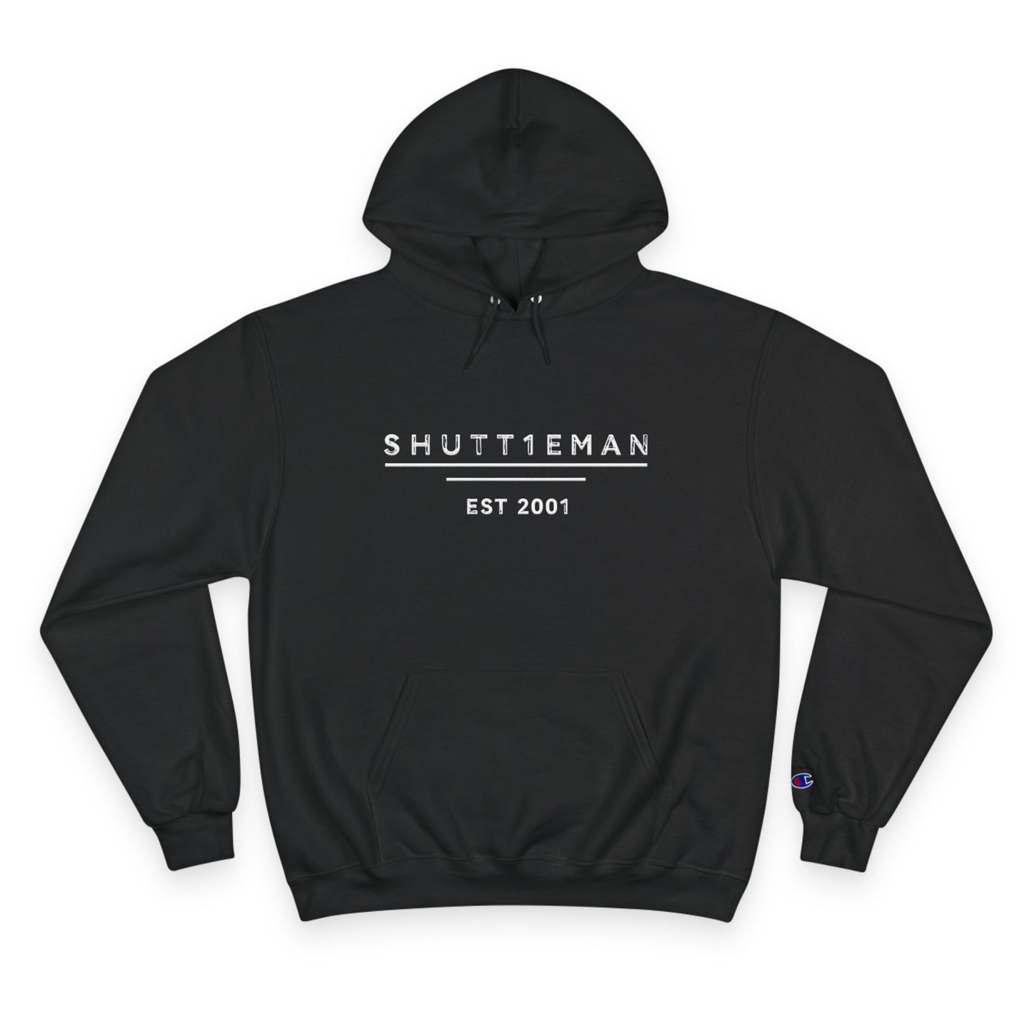 Shutt1eman EST 2001 Hoodie