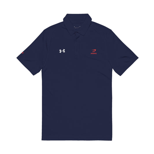RAVAGE Under Armour Embroidered Polo Shirt