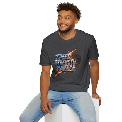 Ravage Speed & Strength Unisex T-Shirt
