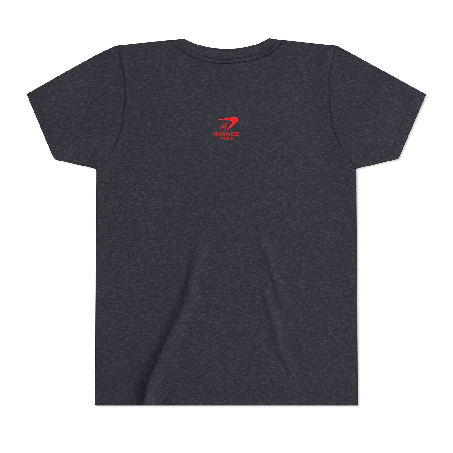 Youth Rainbow Peace & Love Tee
