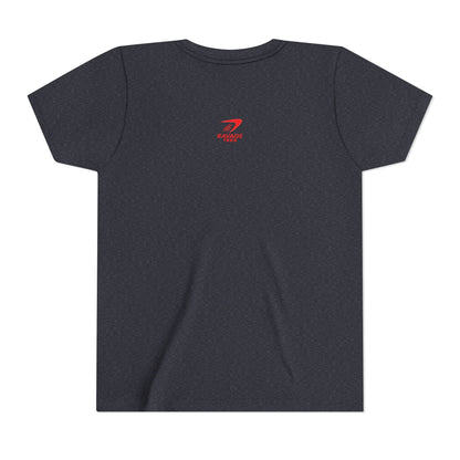 Youth Rainbow Peace & Love Tee