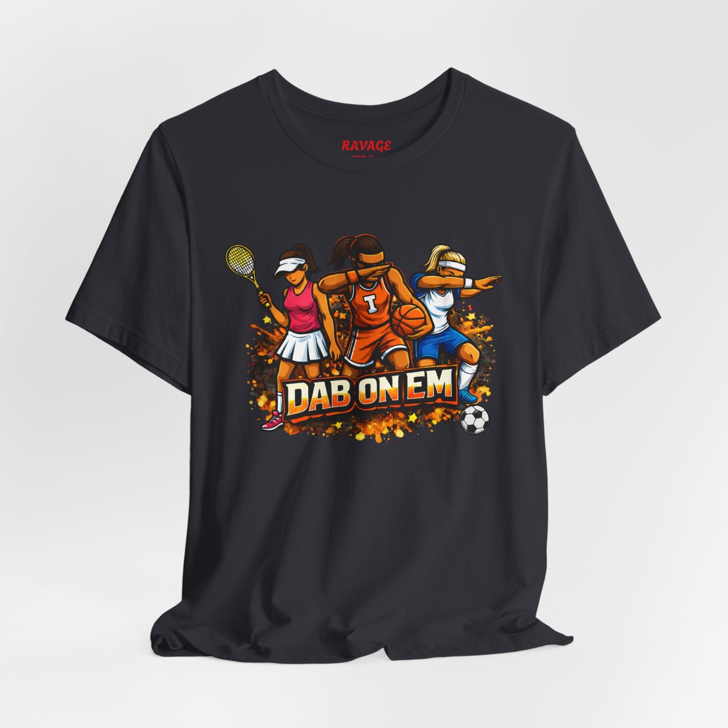DAB ON EM  Tee