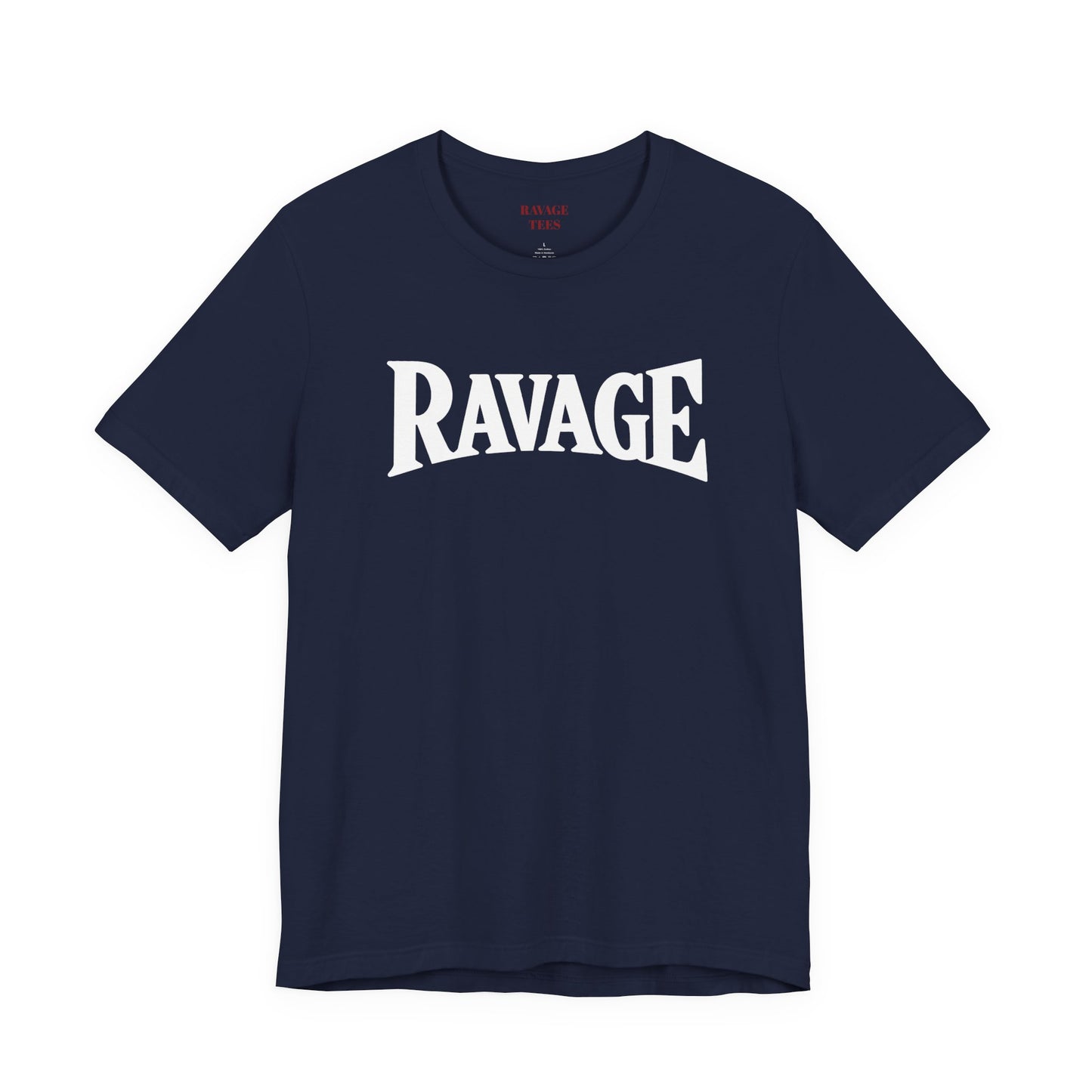 RAVAGE "Break What Tries to Contain You"