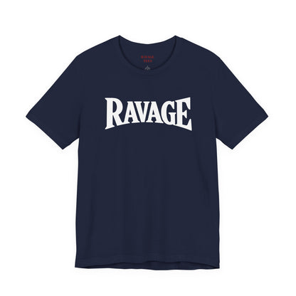 RAVAGE "Break What Tries to Contain You"