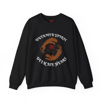 Untamed Spirit Crewneck Sweatshirt