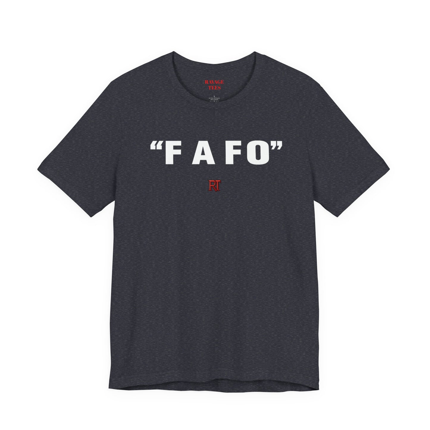FAFO Graphic Tee