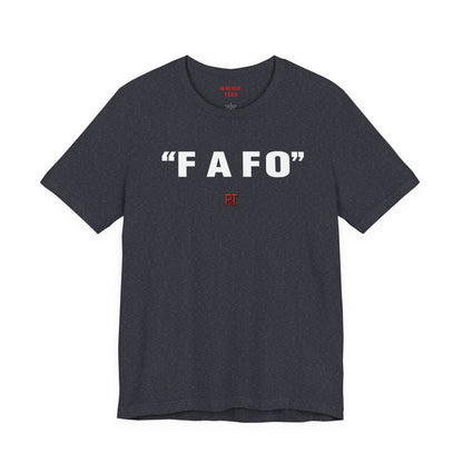 FAFO Graphic Tee