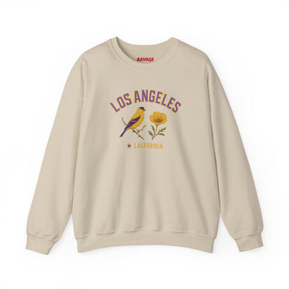 RAVAGE Los Angeles City Vibe Sweatshirt