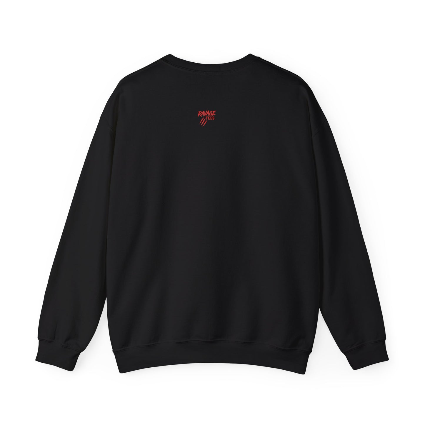 Patriotic Crewneck: "Land of the Free" Unisex Sweatshirt Gift