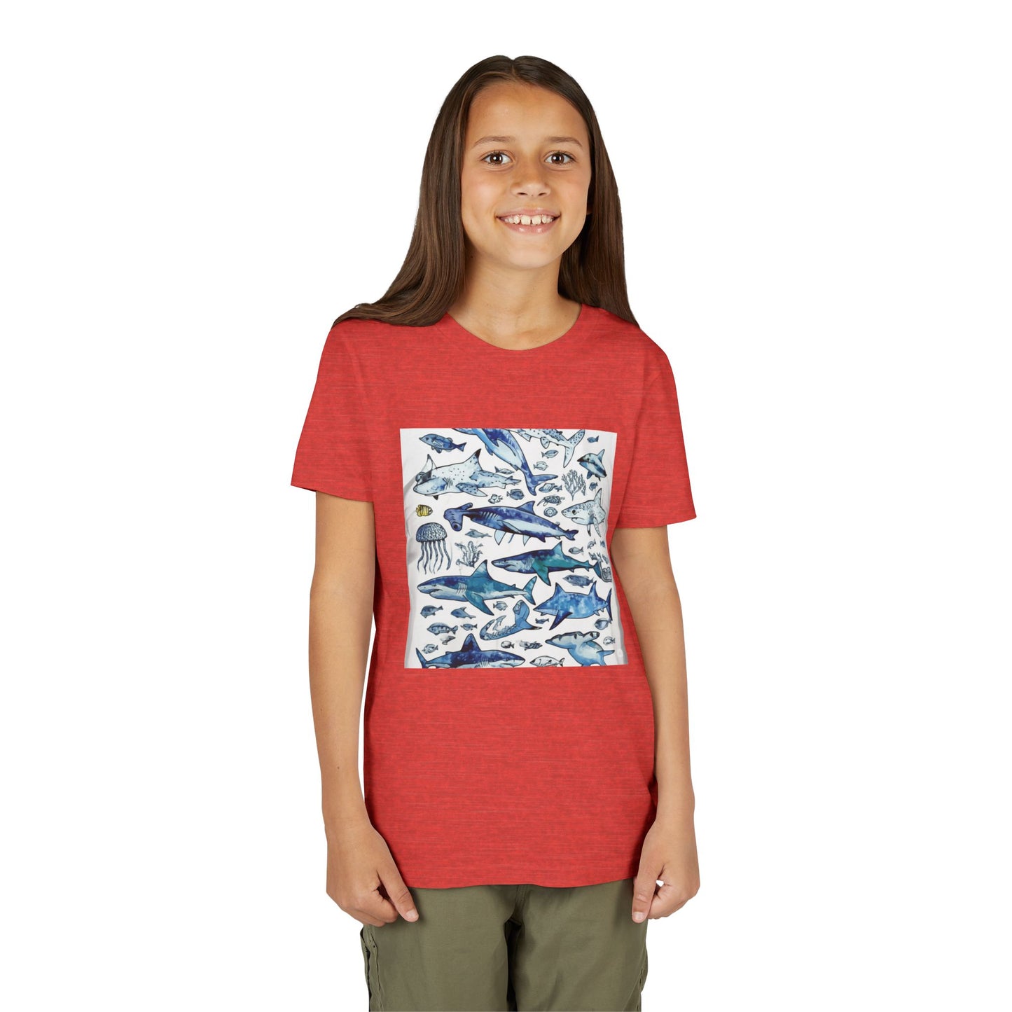 Ocean Adventure Youth Tee