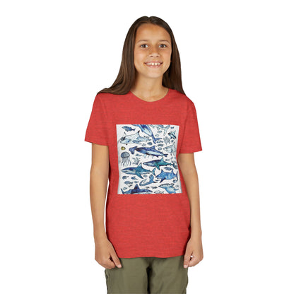 Ocean Adventure Youth Tee