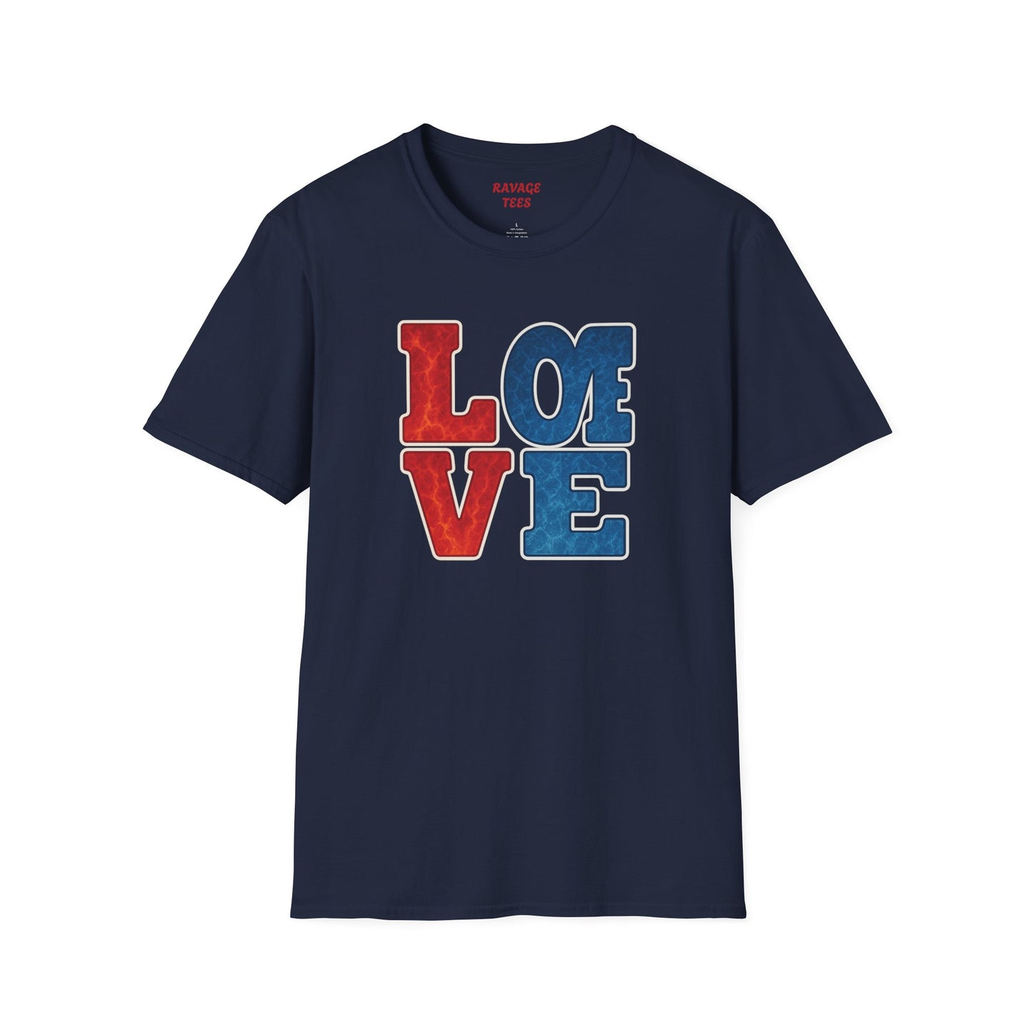 Freedom & Love Graphic Tee