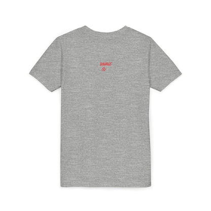 Adorable Kitten Youth Tee - Cute Cat Tee for Kids