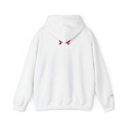 99% Angel Hooded Sweatshirt -