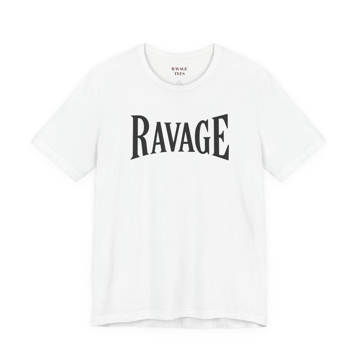 RAVAGE -  BREAK WHAT TRIES TO CONTAIN YOU TEE
