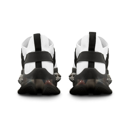 Stylish Men's Mesh Sneakers: Comfort, Athletic Casual Shoes, Gift