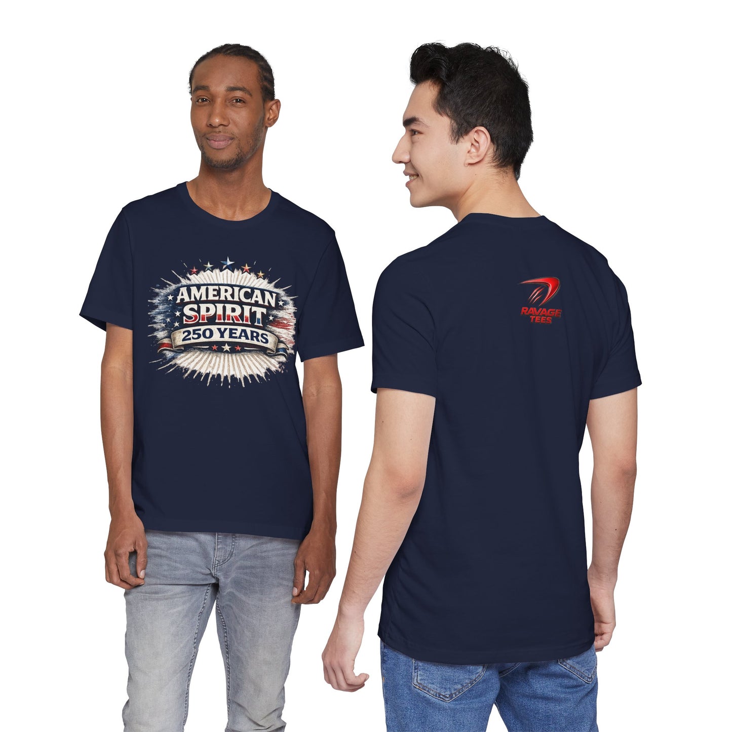 American Spirit 250 Years T-Shirt